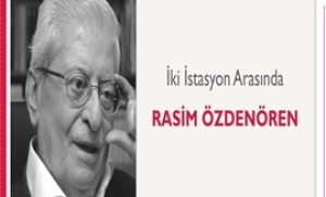 İki İstasyon Arasında | Rasim Özdenören