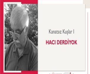 Kanatsız Kuşlar 1 | Hacı Derdiyok