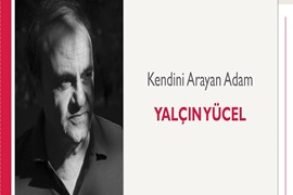 Kendini Arayan Adam | Yalçın Yücel
