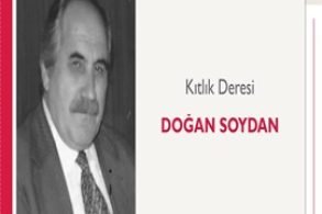 Kıtlık Deresi | Doğan Soydan