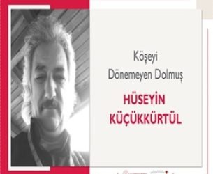 Köşeyi Dönemeyen Dolmuş | Hüseyin Küçükkürtül