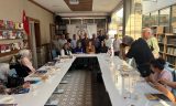 Kahramanmaraş’ta Şiir Rüzgarı: MESDER 6. Geleneksel Şiir Dinletisi Düzenlendi