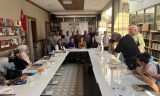 Kahramanmaraş’ta Şiir Rüzgarı: MESDER 6. Geleneksel Şiir Dinletisi Düzenlendi