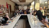 Kahramanmaraş’ta Şiir Rüzgarı: MESDER 6. Geleneksel Şiir Dinletisi Düzenlendi