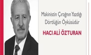 Makinistin Çırağının Yazdığı Dörtlüğün Öyküsüdür | Mustafa Ali Özturan