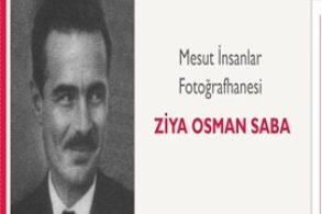 Mesut İnsanlar Fotoğrafhanesi | Ziya Osman Sabav