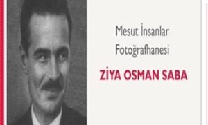 Mesut İnsanlar Fotoğrafhanesi | Ziya Osman Sabav