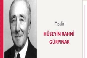 Misafir | Hüseyin Rahmi Gürpınar