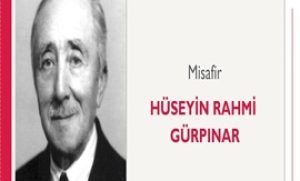 Misafir | Hüseyin Rahmi Gürpınar