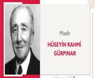 Misafir | Hüseyin Rahmi Gürpınar
