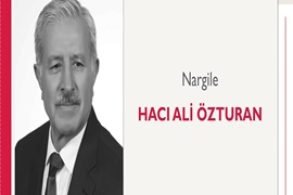 Nargile | Hacı Ali Özturan