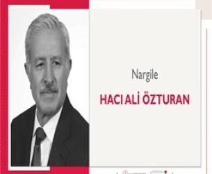 Nargile | Hacı Ali Özturan