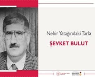 Nehir Yatağındaki Tarla | Şevket Bulut