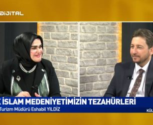 Eshabil Yıldız Açıkladı: Kahramanmaraş’ın Tarihi Dokusu Vakıf Ruhuyla Yeniden Ayağa Kalkıyor
