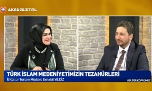 Eshabil Yıldız Açıkladı: Kahramanmaraş’ın Tarihi Dokusu Vakıf Ruhuyla Yeniden Ayağa Kalkıyor