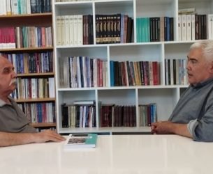 SALKIM SÖĞÜT EDEBİYAT SOHBETLERİ – 24 –KSÜ. ÖĞR. GÖR. MESUT BİLGİNER İLE SÖYLEŞİ