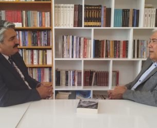 Onikişubat Belediyesi Kültür ve Sosyal İşler Müdürü, Eğitimci-Yazar Muhammet Kılıçsallayan ile Söyleşi