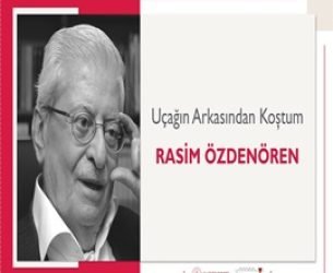 Uçağın Arkasından Koştum | Rasim Özdenören