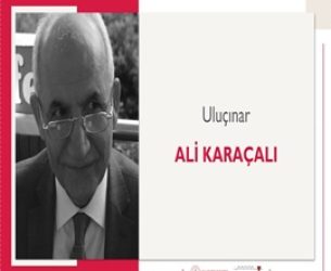 Uluçınar | Ali Karaçalı