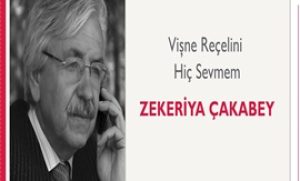 Vişne Reçelini Hiç Sevmem | Zekeriya Çakabey