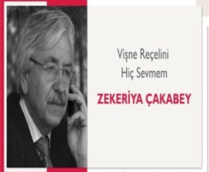 Vişne Reçelini Hiç Sevmem | Zekeriya Çakabey