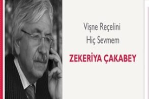 Vişne Reçelini Hiç Sevmem | Zekeriya Çakabey