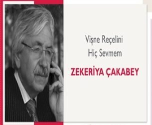 Vişne Reçelini Hiç Sevmem | Zekeriya Çakabey