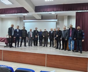 MESDER YAZARLARININ, HARTLAP ŞEHİT MEHMET DEMİR Ç.P.A.L. ZİYARETİ  