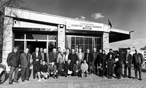 DÜŞEYAZ DERGİSİNİN “ŞİİRİ ANLAMAK VE ANLAMLANDIRMAK”KONULU SOHBETİ MESDER’DE YAPILDI