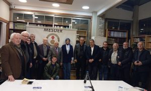 TÜRK OCAĞI OCAKBAŞI SOHBETLERİ “MEHMET AKİF’TE ÂSIM VE SAFAHAT”