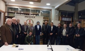 TÜRK OCAĞI OCAKBAŞI SOHBETLERİ “MEHMET AKİF’TE ÂSIM VE SAFAHAT”
