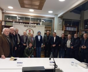 TÜRK OCAĞI OCAKBAŞI SOHBETLERİ “MEHMET AKİF’TE ÂSIM VE SAFAHAT”