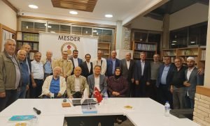TÜRK OCAĞI OCAKBAŞI SOHBETLERİ “ZİYA GÖKALP VE YAHYA KEMAL’İN FİKRİYATINDA MİLLET VE KÜLTÜR ALGISI”
