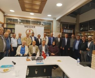 TÜRK OCAĞI OCAKBAŞI SOHBETLERİ “ZİYA GÖKALP VE YAHYA KEMAL’İN FİKRİYATINDA MİLLET VE KÜLTÜR ALGISI”