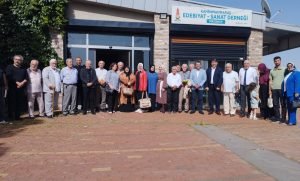 MESDER/AKADEMİ EDEBİYAT SOHBETLERİ “YAZILIŞININ 950. YILINDA DİVANU LÜGATI’T TÜRK”
