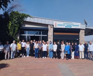 BU COĞRAFYADA KADIN YAZAR OLMAK
