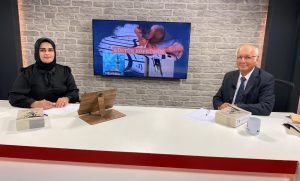 NİMET TEKEREK’İN SUNDUĞU AKSU TV’NİN “KÜLTÜR KÖPRÜMÜZ” PROGRAMI TAKDİR TOPLADI