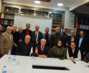 TÜRK OCAKLARI OCAKBAŞI SOHBETLERİNDE: 70. VEFAT YILINDA BÜYÜK İDEALİST REMZİ OĞUZ ARIK VE FİKİR DÜNYASI