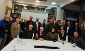 TÜRK OCAKLARI OCAKBAŞI SOHBETLERİNDE: 70. VEFAT YILINDA BÜYÜK İDEALİST REMZİ OĞUZ ARIK VE FİKİR DÜNYASI
