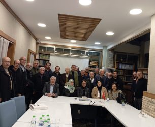 PROF. DR. EBRU FINDIKLI’NIN OCAKBAŞI SOHBETLERİ’NDEKİ KONUŞMASI: 6 ŞUBAT DEPREMLERİNİN KAHRAMANMARAŞ HALKI ÜZERİNDEKİ  PSİKO-SOSYAL ETKİLERİ 