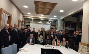 PROF. DR. EBRU FINDIKLI’NIN OCAKBAŞI SOHBETLERİ’NDEKİ KONUŞMASI: 6 ŞUBAT DEPREMLERİNİN KAHRAMANMARAŞ HALKI ÜZERİNDEKİ  PSİKO-SOSYAL ETKİLERİ 