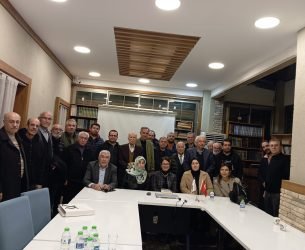 PROF. DR. EBRU FINDIKLI’NIN OCAKBAŞI SOHBETLERİ’NDEKİ KONUŞMASI: 6 ŞUBAT DEPREMLERİNİN KAHRAMANMARAŞ HALKI ÜZERİNDEKİ  PSİKO-SOSYAL ETKİLERİ 