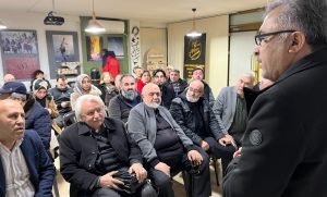 KAFSAD’DA YASİN MORTAŞ’IN OBJEKTİFİNDEN “HAYAT KISA BİR FİLM”