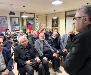 KAFSAD’DA YASİN MORTAŞ’IN OBJEKTİFİNDEN “HAYAT KISA BİR FİLM”