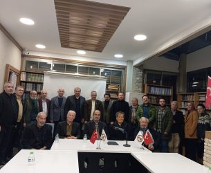 DOÇ.DR.MUSTAFA EDİP ÇELİK’İN OCAKBAŞI SOHBETİ’NDEN “12 ŞUBAT ASRIN MÜCADELESİNDEN 6 ŞUBAT ASRIN FELAKETİNE KAHRAMANMARAŞ”