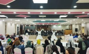 KAHRAMANMARAŞ ÖĞRETMEN AKADEMİLERİ, TASAVVUF MUSİKİSİ VE SEMA