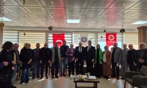 K.S.Ü Öğr. Gör. Bilge DOĞAN’ın Yazısı “EDEBİYATA ADANMIŞ BİR HAYAT: ALİ AVGIN”