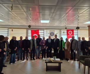 K.S.Ü Öğr. Gör. Bilge DOĞAN’ın Yazısı “EDEBİYATA ADANMIŞ BİR HAYAT: ALİ AVGIN”