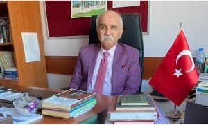 Mesut Bilginer’in Yazısı: “Tarihi Roman Yazarı Ali Avgın’la Söyleşi”