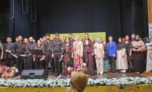 ŞİİR VE EDEBİYAT GÜNLERİ UKAYDER’İN ŞİİR VE MUSİKİ GECESİYLE BAŞLADI